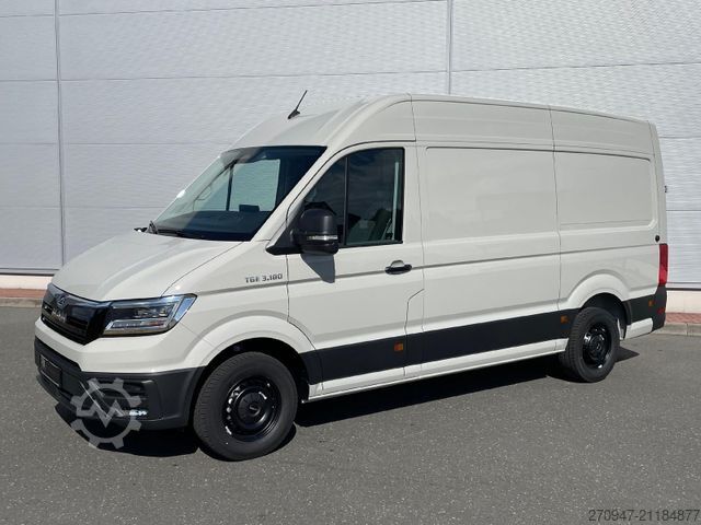 Xe van mui cao MAN TGE 3.180 L3H3 Kasten STANDHZ ACC NAVI KAMERA