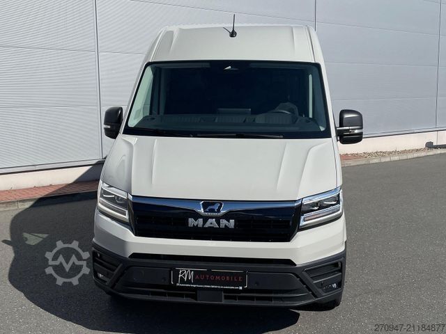 Xe van mui cao MAN TGE 3.180 L3H3 Kasten STANDHZ ACC NAVI KAMERA