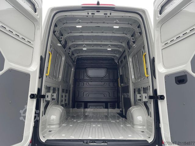 Xe van mui cao MAN TGE 3.180 L3H3 Kasten STANDHZ ACC NAVI KAMERA