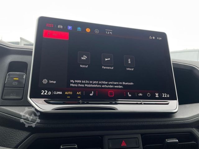 Xe van mui cao MAN TGE 3.180 L3H3 Kasten STANDHZ ACC NAVI KAMERA