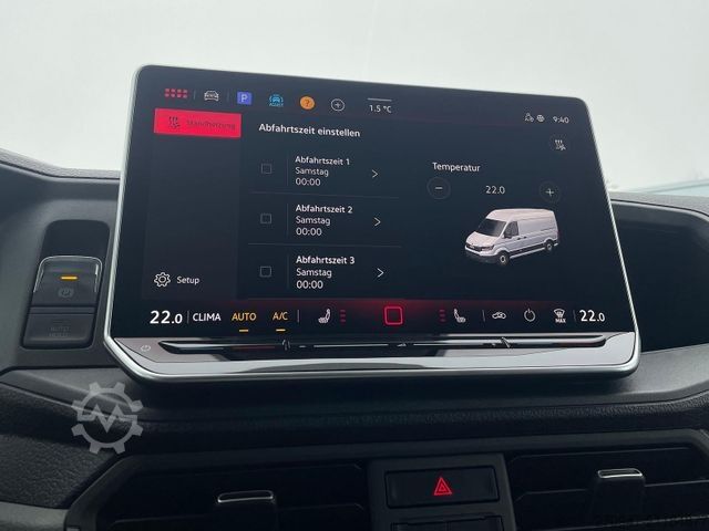 Xe van mui cao MAN TGE 3.180 L3H3 Kasten STANDHZ ACC NAVI KAMERA