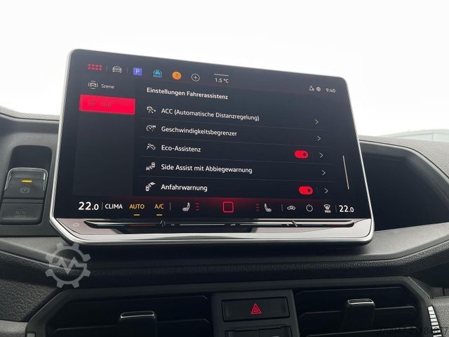 Xe van mui cao MAN TGE 3.180 L3H3 Kasten STANDHZ ACC NAVI KAMERA