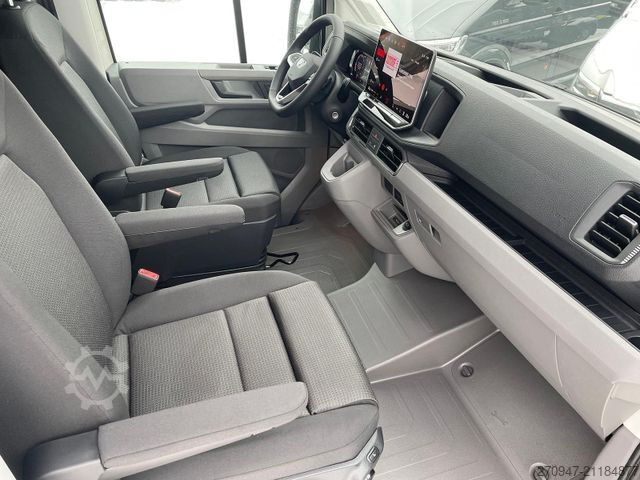 Xe van mui cao MAN TGE 3.180 L3H3 Kasten STANDHZ ACC NAVI KAMERA