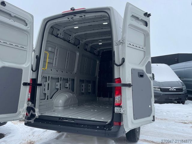 Xe van mui cao MAN TGE 3.180 L3H3 Kasten STANDHZ ACC NAVI KAMERA