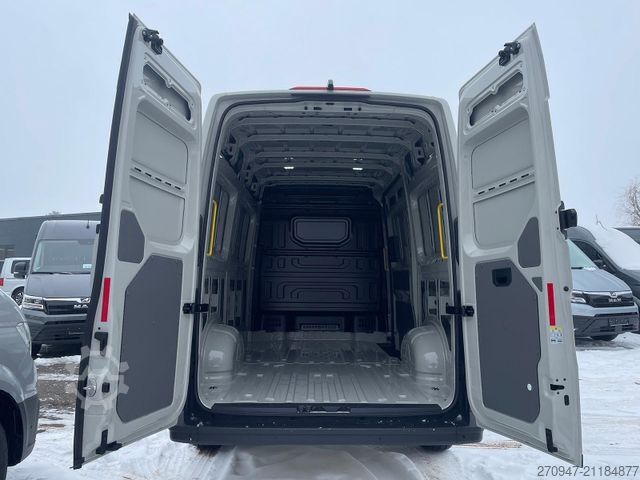 Xe van mui cao MAN TGE 3.180 L3H3 Kasten STANDHZ ACC NAVI KAMERA