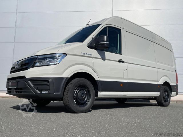 Xe van mui cao MAN TGE 3.180 L3H3 Kasten STANDHZ ACC NAVI KAMERA