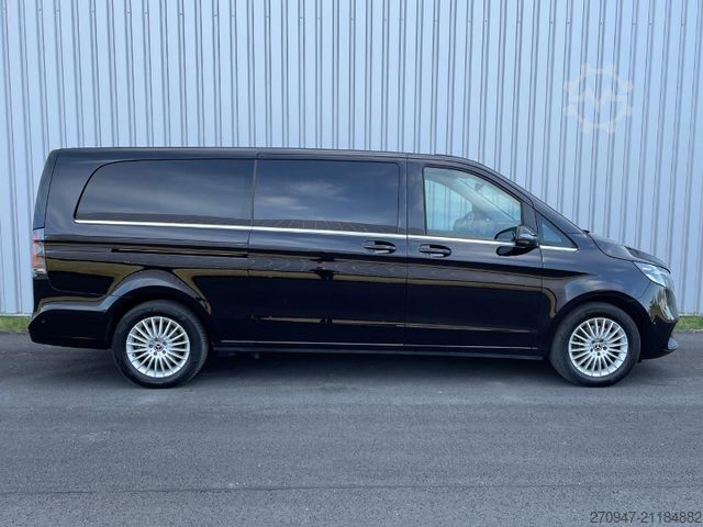 Xe buýt nhỏ MERCEDES-BENZ V 300 d 4MATIC AVANTGARDE extralang 360° Kamera