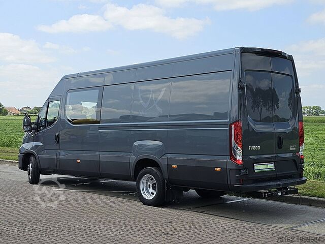 Mobil station wagon beratap tinggi IVECO DAILY 35C18 ac aut. dc EURO6