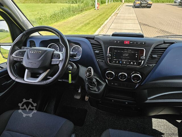 Mobil station wagon beratap tinggi IVECO DAILY 35C18 ac aut. dc EURO6