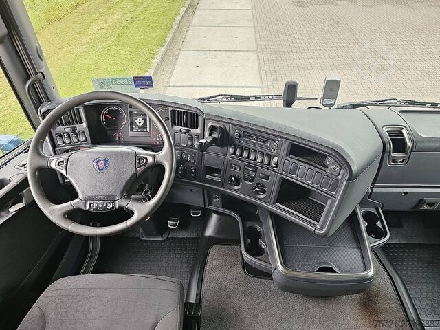 Standard-SZM SCANIA R520 Topline 6c2