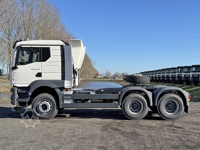 Standard-SZM MAN TGS 33.440 Premium Tractor Head (20 units)