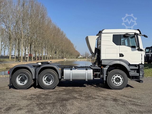 Standard-SZM MAN TGS 33.440 Tractor Head (31 units)