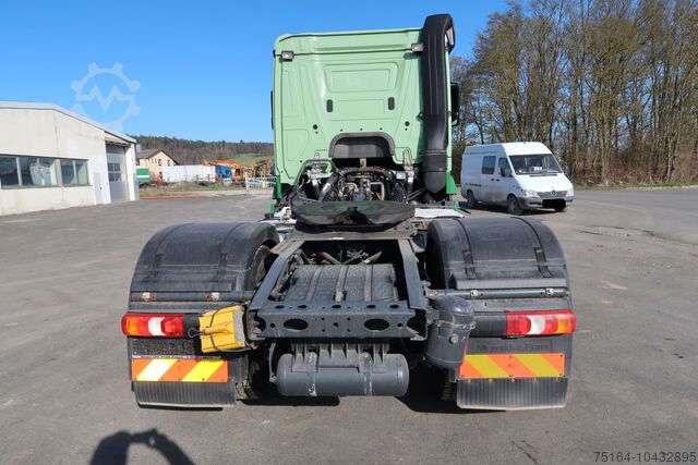Tractores semirremolque Mercedes-Benz 1848 HAD 4x4