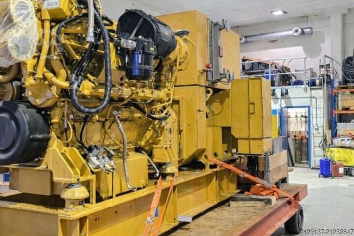 Motor diésel Caterpillar C32 ACERT TIER 3