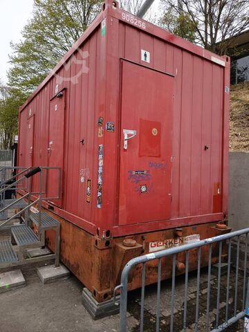 Banyo konteyneri  Sanitärcontainer