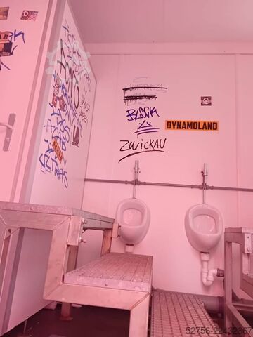 Banyo konteyneri  Sanitärcontainer