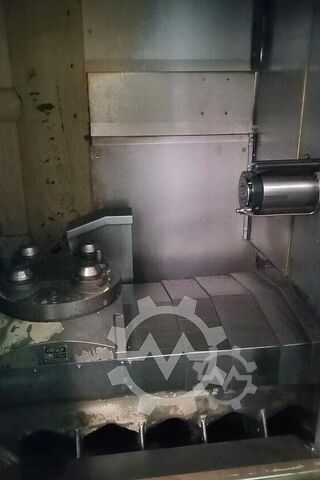 Qendra horizontale e përpunimit CNC DECKEL MAHO DMC 60 H