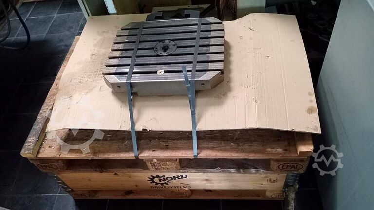 Qendra horizontale e përpunimit CNC DECKEL MAHO DMC 60 H
