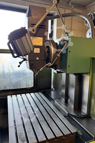 Fresadora MAHO MH 600 W