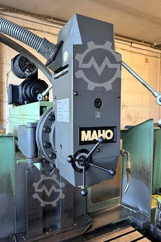 Fresadora MAHO MH 600 W