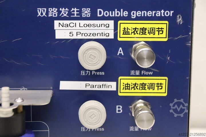 Bomba dosificadora Doble Generador Science Purge SC 1801