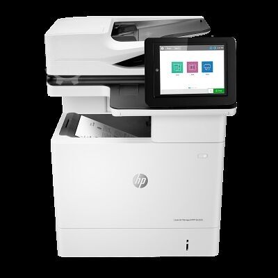 Trükimasin HP Color LaserJet Managed Flow MFP E6766
