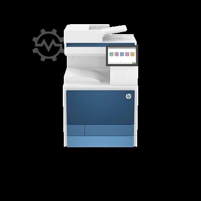 Trükimasin HP Color LaserJet Managed Flow MFP E6766