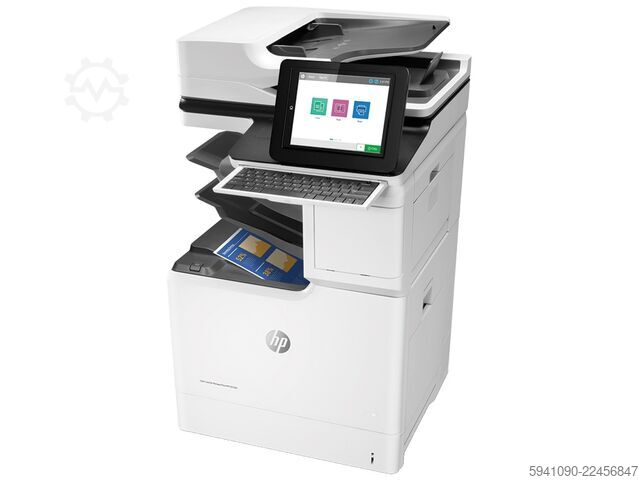 Trükimasin HP Color LaserJet Managed Flow MFP E6766