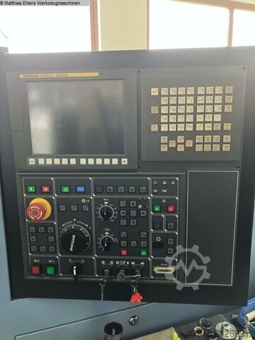 Mesin bubut CNC DOOSAN LYNX 220 LMA