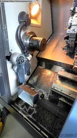 CNC tokarilica DOOSAN LYNX 220 LMA