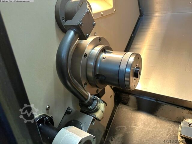 CNC tokarilica DOOSAN LYNX 220 LMA
