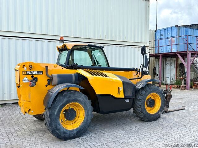 Muu JCB 535-95 / 2017 BJ / 2.675 H