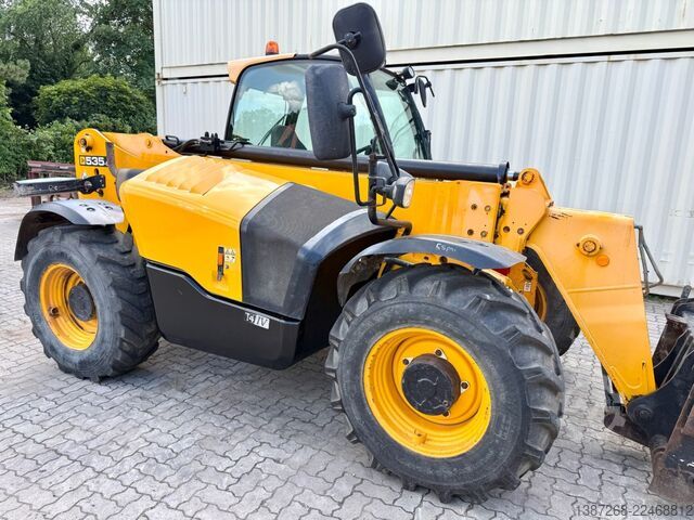 Muu JCB 535-95 / 2017 BJ / 2.675 H
