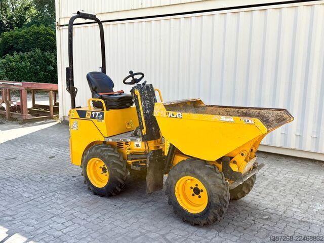 其他 JCB 1T-2 Hochkipper Dumper /474 H/1.000 KG / 2022 BJ