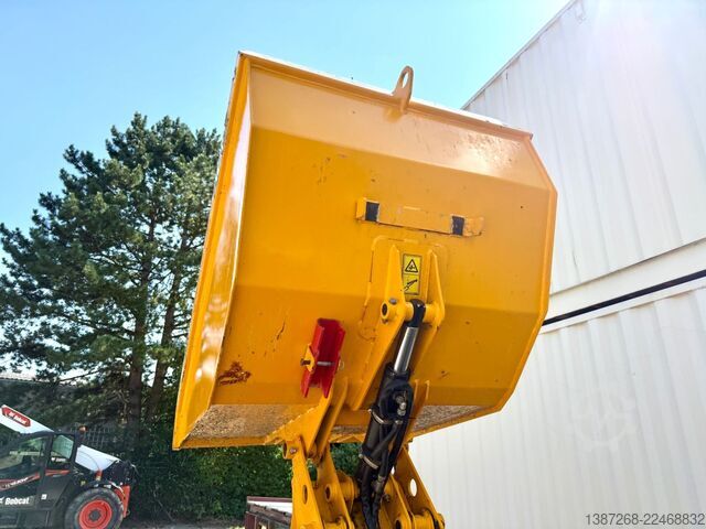 其他 JCB 1T-2 Hochkipper Dumper /474 H/1.000 KG / 2022 BJ