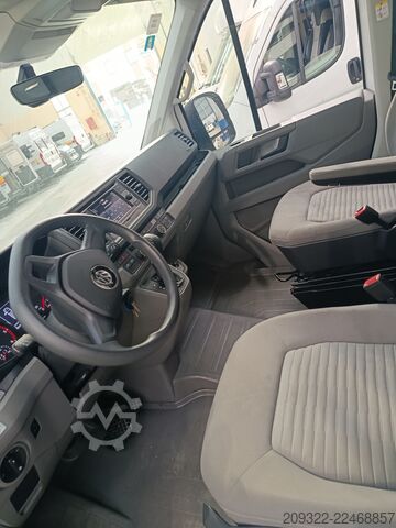 Kamper kombi 2022 Volkswagen California Coast | Cambio automatico | Tetto a soffietto