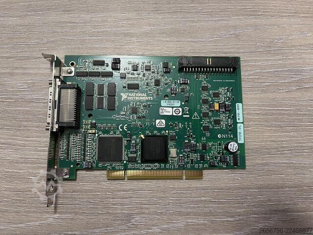 Multifunktions-DAQ I/O-Karte National Instruments PCI 6229