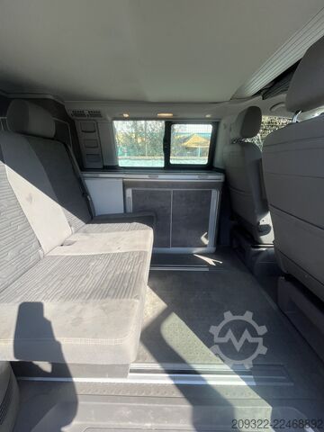 Húsbíll 2022 Volkswagen California Coast | Cambio automatico | Tetto a soffietto