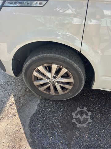 Húsbíll 2022 Volkswagen California Coast | Cambio automatico | Tetto a soffietto