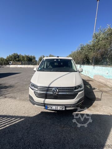 Húsbíll 2022 Volkswagen California Coast | Cambio automatico | Tetto a soffietto