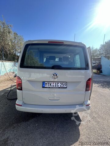 Húsbíll 2022 Volkswagen California Coast | Cambio automatico | Tetto a soffietto