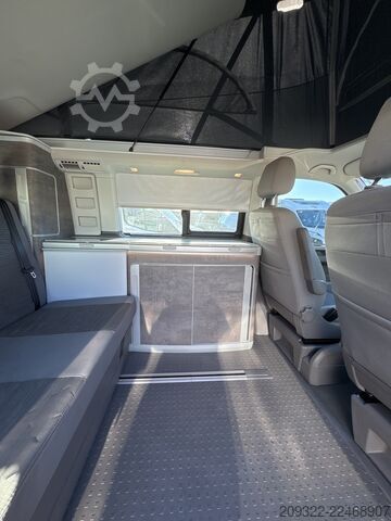  2022 Volkswagen California Coast | Cambio automatico | Tetto a soffietto