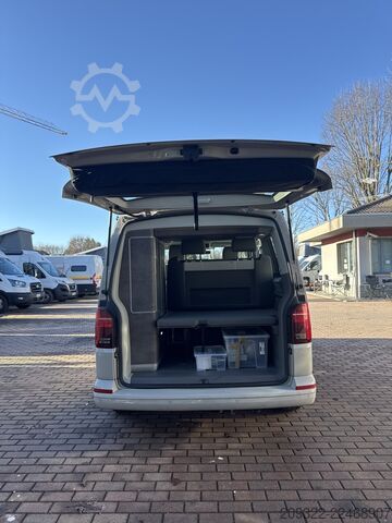 2022 Volkswagen California Coast | Cambio automatico | Tetto a soffietto