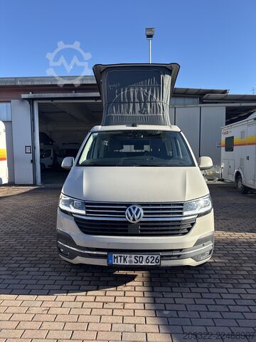  2022 Volkswagen California Coast | Cambio automatico | Tetto a soffietto