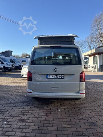  2022 Volkswagen California Coast | Cambio automatico | Tetto a soffietto