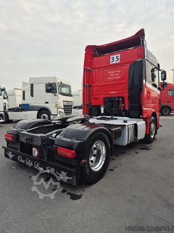 Standaard trekker DAF XF 480 FT SPACE CAB
