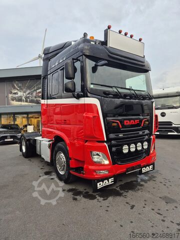Standaard trekker DAF XF 480 FT SPACE CAB