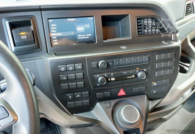 Volume tractor unit MAN TGX 18.510 LLS-U -INTARDER-2 Tanks-ACC-TOP