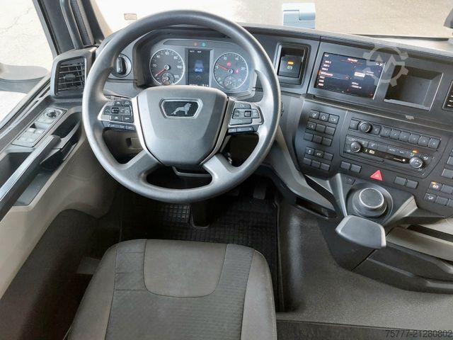 Volume tractor unit MAN TGX 18.510 LLS-U -INTARDER-2 Tanks-ACC-TOP