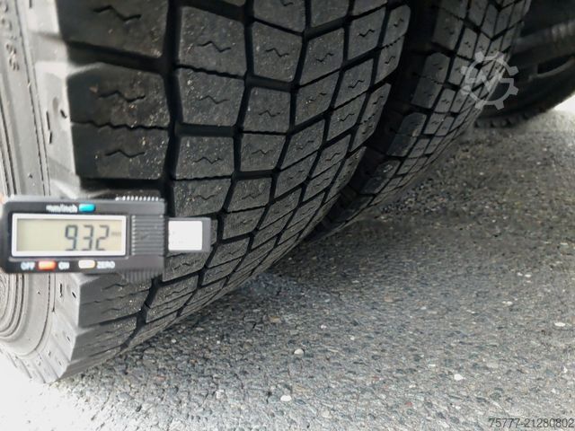 Volume tractor unit MAN TGX 18.510 LLS-U -INTARDER-2 Tanks-ACC-TOP